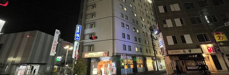 其他 Hotel Alpha-One Kurashiki