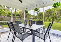 Lainnya 2 'the Peacock Bungalow' Near Fort Lauderdale Beach!