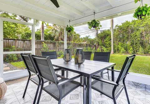 기타 'the Peacock Bungalow' Near Fort Lauderdale Beach!