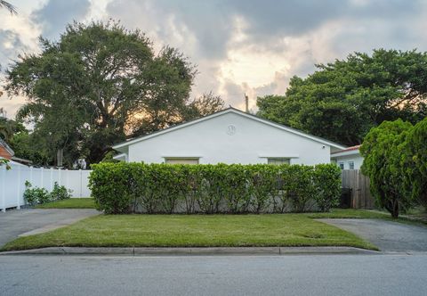 Lainnya 'the Peacock Bungalow' Near Fort Lauderdale Beach!