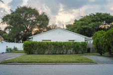 Lainnya 'the Peacock Bungalow' Near Fort Lauderdale Beach!