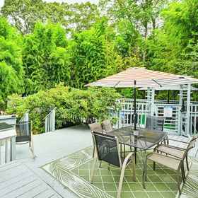 Primary image 1 Tranquil & Pet-friendly Estate on Long Island!, Hotel Suffolk County