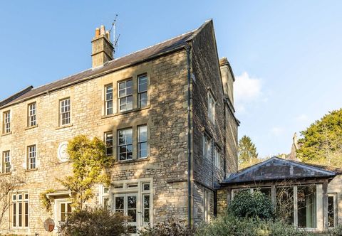 其他 Georgian House With Garden Views Tennis Court