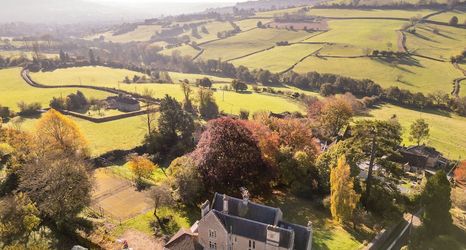 其他 2 Georgian House With Garden Views Tennis Court