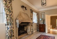 其他 5 Georgian House With Garden Views Tennis Court