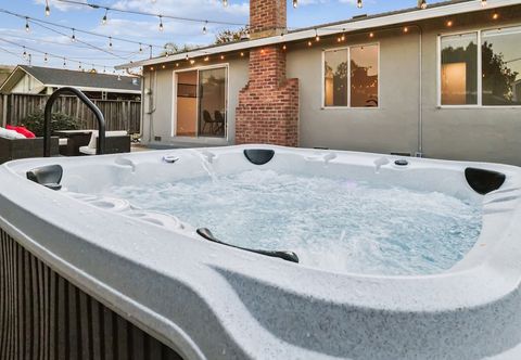 其他 Charming Vintage Retreat In The Heart Of San Jose 3 Bedroom Home