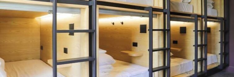 Others The Capsule Hotel