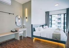 Khác 6 K Avenue Kota Kinabalu by The Pillow House (Tower B)