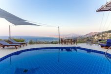 Others Villa Evakri With Private Swimming Pool BBQ