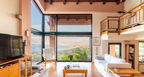 Others 2 Villa Evakri With Private Swimming Pool BBQ