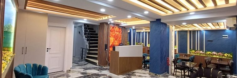 其他 White Palace Haliç