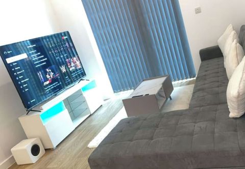 Others Apartment With Space in Parking