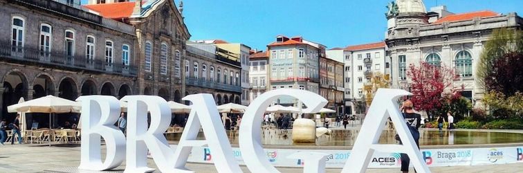 Others Rooms4you 2 in historic center of Braga