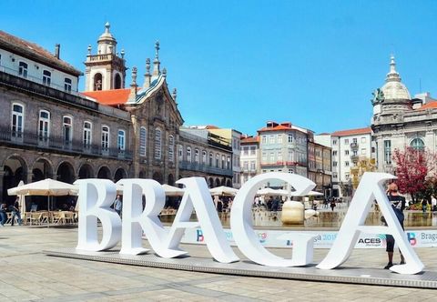 Others Rooms4you 2 in historic center of Braga