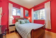 其他 2 1 Mi to Burfoot Park: Olympia Apt w/ Scenic Views