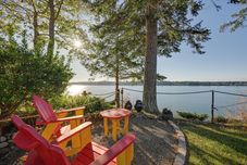 其他 1 Mi to Burfoot Park: Olympia Apt w/ Scenic Views