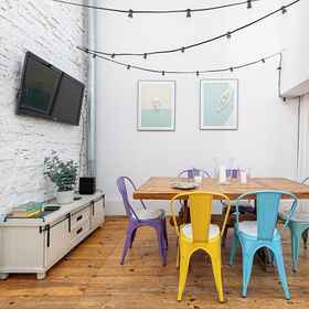 Primary image1RentPlanet - Racławicka 公寓,维日布诺飯店