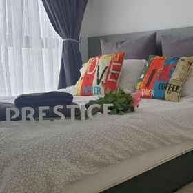 Room 1 Prestige Sky Riverfront, Kota Bharu Hotels