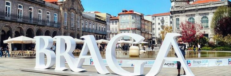 Others Rooms4you 3 in historic center of Braga