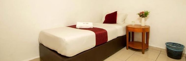 其他 Sun Inns Hotel Skudai (Formerly named MZ)