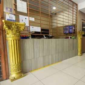 Lobby 1 Sun Inns Hotel Skudai (Formerly named MZ), Good Element (Impian Emas) Sdn Bhd Hotels