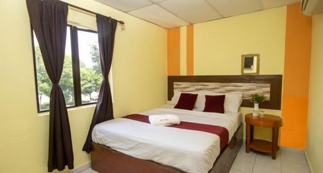 其他 2 Sun Inns Hotel Skudai (Formerly named MZ)