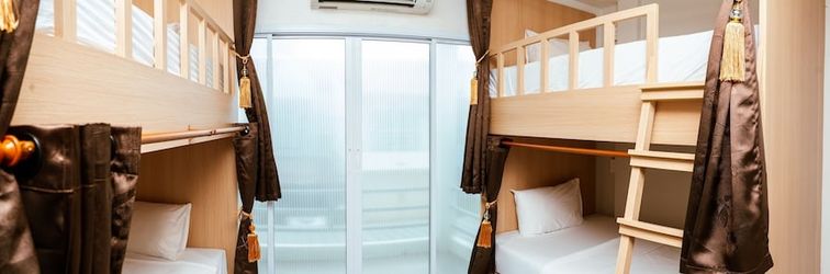 Others Homey Hostel Hatyai