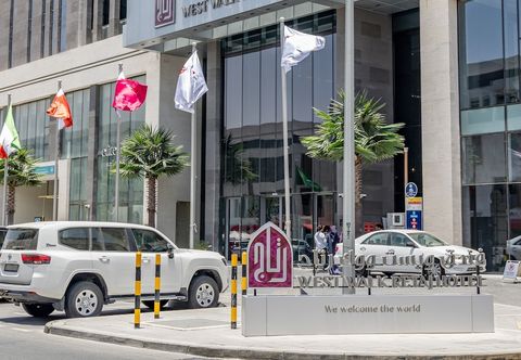 その他 West Walk Retaj Hotel