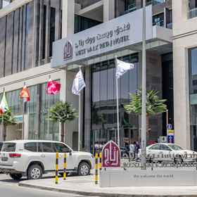 Primary image 1 West Walk Retaj Hotel, Hotel Hotel