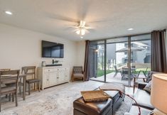 其他 4 Lake Conroe Condo: Patio & Water Views