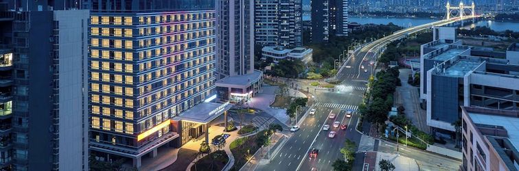 Others Wingate By Wyndham Zhuhai Gongbei Port