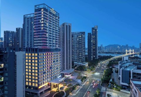 Others Wingate By Wyndham Zhuhai Gongbei Port