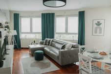 기타 Chic Metro-side Apartment