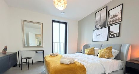 其他 2 Charming one bedroom flat with terrace