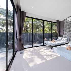 Room 1 AnB Loft 1 poolvilla close Jomtian beach, Hotel Wat Nong Chap Tao