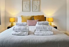 Others 6 Relaxing Getaway With Hot Tub & Sauna Sleeps 6