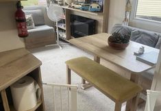 Others 4 Remarkable 1-bed Chalet in Minehead