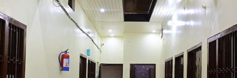 其他 Hotel Awadh Vilas