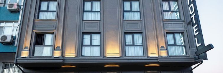 其他 Comfort Point Three Hotel