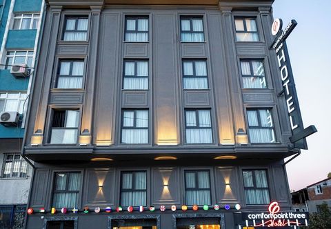 其他 Comfort Point Three Hotel