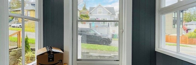 อื่นๆ Phinneywood Cottage - Greenlake - Zoo