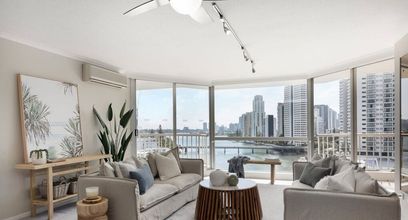 其他 4 Moorings - HR Surfers Paradise