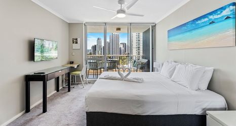 其他 2 Moorings - HR Surfers Paradise