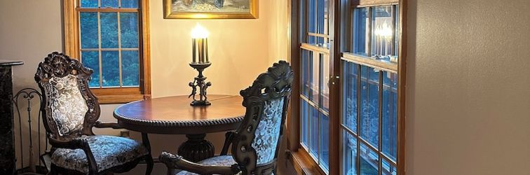 Lain-lain Villa Verde BB Greenwood Lake NY