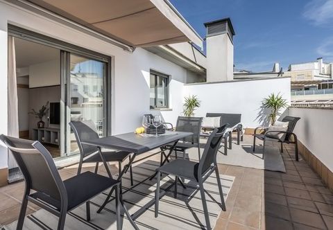 Others Brezza - 1 Bedroom and Terrace in Goya