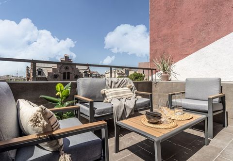 Others Hiis - 2 Bedrooms and Terrace in R os Rosas