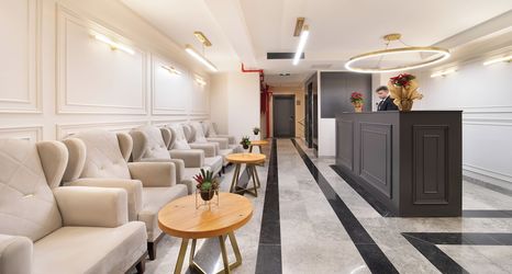 其他 2 Şişli Family Time Suites