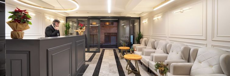 기타 Şişli Family Time Suites