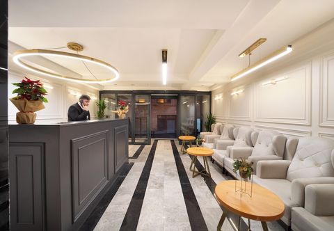 기타 Şişli Family Time Suites