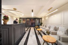 기타 Şişli Family Time Suites